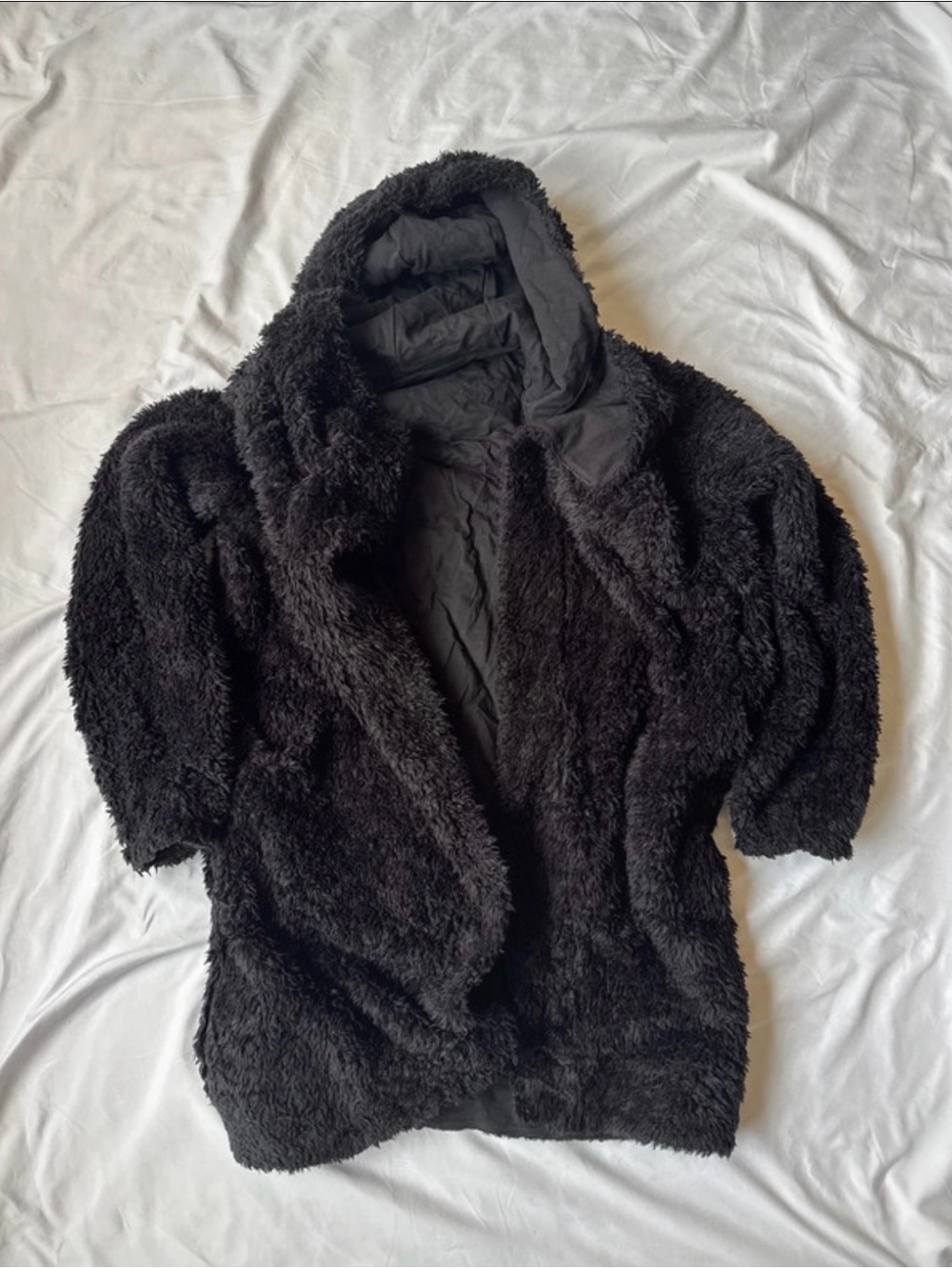 lululemon athletica Sherpa Jacket with Hood